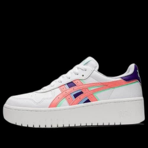 ASICS Japan S PF 'White Sun Coral' (Women's)