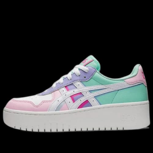 ASICS Japan S PF 'White cotton candy' (Women's)