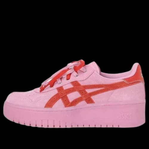 ASICS x atmos Japan S Platform 'Pink' (Women's)