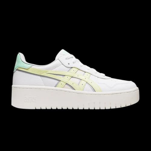 ASICS Japan S PF 'White Huddle Yellow' (Women's)