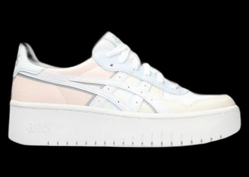 ASICS Japan S PF White Pearl Pink (Women's)