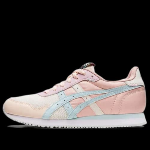 ASICS Tiger Runner 'Cream Aqua Angel' (Women's)