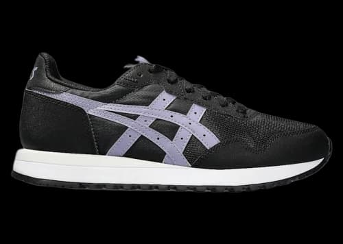 ASICS Tiger Runner II Black Ash Rock (Women's)