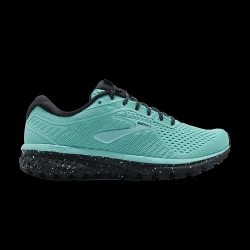 Pac-Man x Brooks Ghost 12 'Blue Black' (Women's)