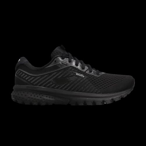 Brooks Ghost 12 Wide 'Black' (Women's)