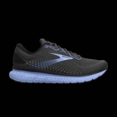 Brooks Glycerin 18 Wide 'Grey Blue' (Women's)