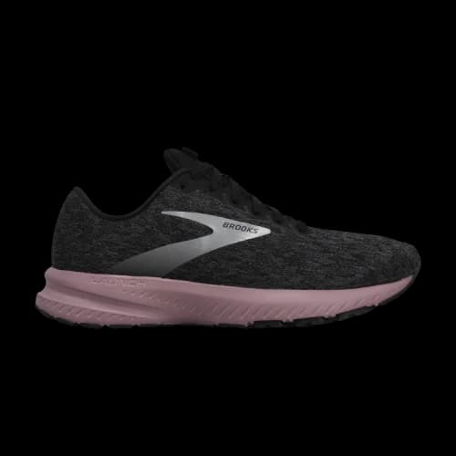 Brooks Launch 7 'Black Purple' (Women's)