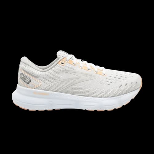 Brooks Glycerin 20 'White Peach' (Women's)
