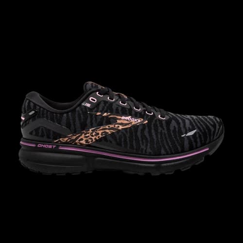 Brooks Ghost 15 'Run Wild - Black' (Women's)
