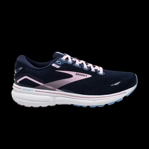 Brooks Ghost 15 'Peacoat Pink' (Women's)