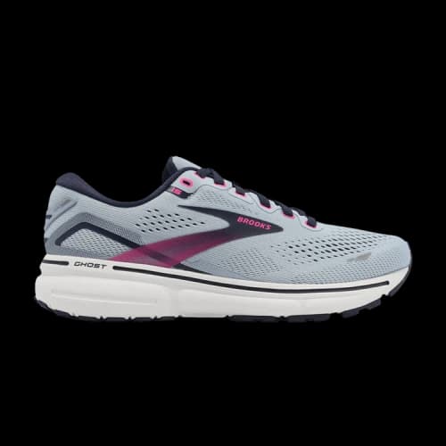 Brooks Ghost 15 'Kentucky Blue Pink' (Women's)