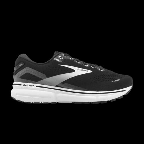 Brooks Ghost 15 Wide 'Black Blackened Pearl' (Women's)