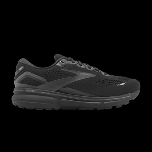 Brooks Ghost 15 Wide 'Black Ebony' (Women's)