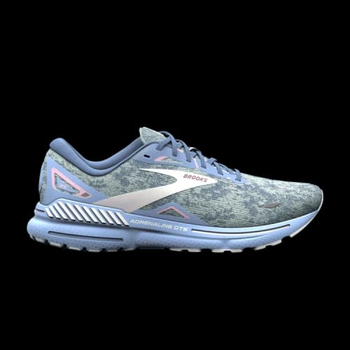 Brooks Adrenaline GTS 23 Wide 'Blue Open Air' (Women's)