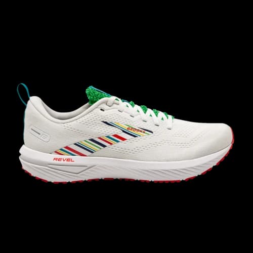 Brooks Revel 6 'Multi-Color Stripes' (Women's)