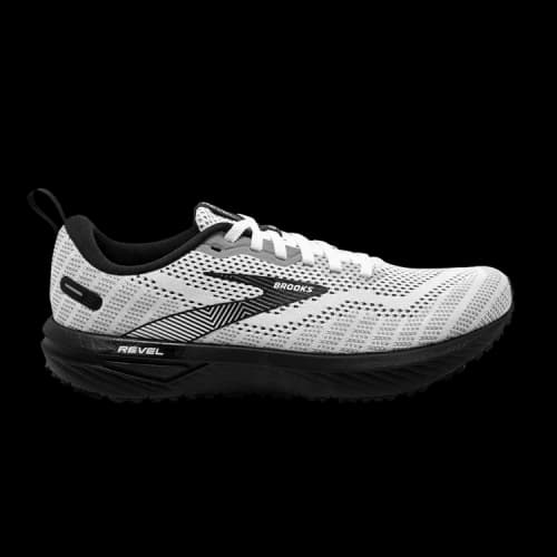 Brooks Revel 6 'White Black' (Women's)