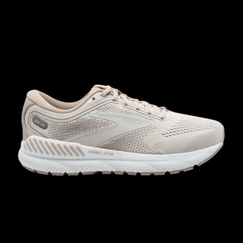 Brooks Ariel GTS 23 Wide 'Chateau Grey White Sand' (Women's)