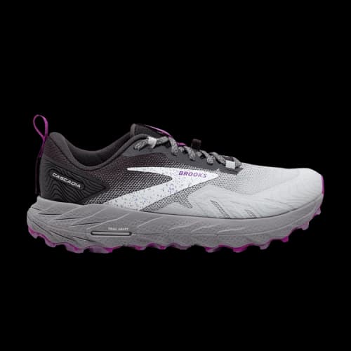 Brooks Cascadia 17 'Oyster Purple' (Women's)