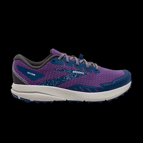 Brooks Divide 4 'Purple Navy' (Women's)
