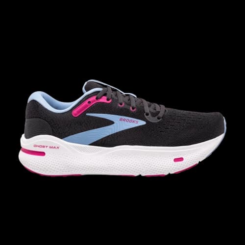 Brooks Ghost Max Wide 'Ebony Open Air' (Women's)