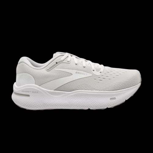 Brooks Ghost Max 'White Oyster' (Women's)