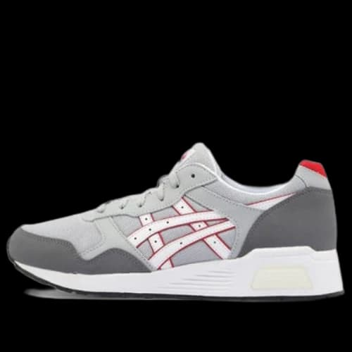 ASICS Lyte-Trainer Grey/White