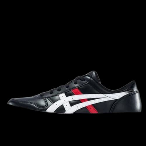 ASICS Aaron 'Black White Red'