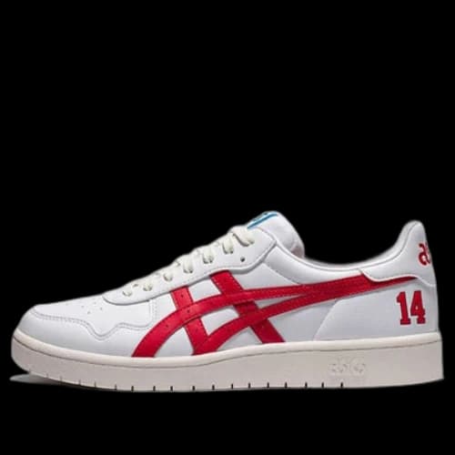 ASICS Japan S 'White Red'