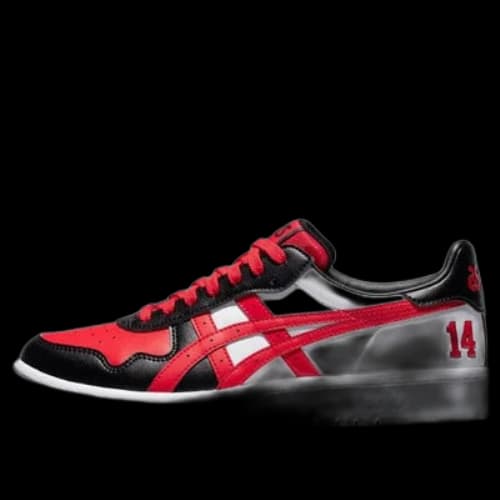 ASICS Japan S 'White Black Red'