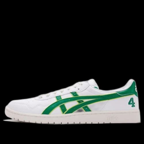 ASICS Aaron 'White Green'