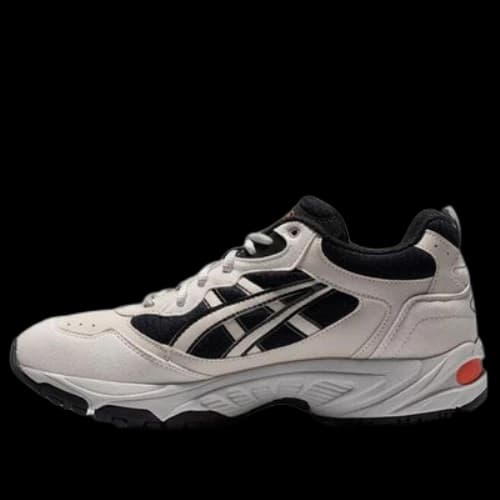 ASICS Gel-100 TR 'Grey Orange Black'