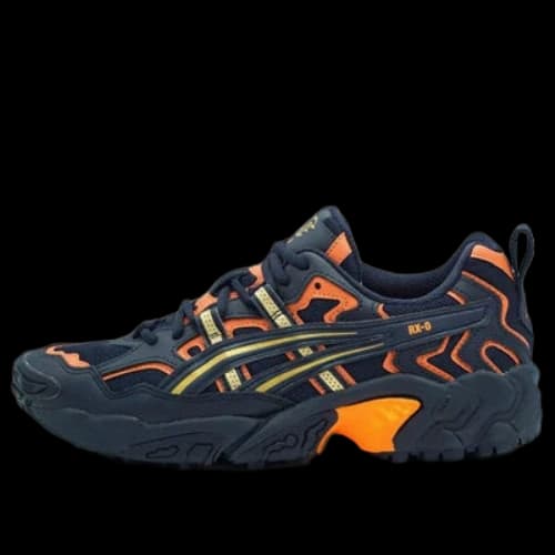 ASICS Gel-Nandi 'Deep Blue'