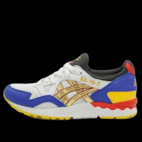 ASICS Gel-Lyte V 'White Blue'