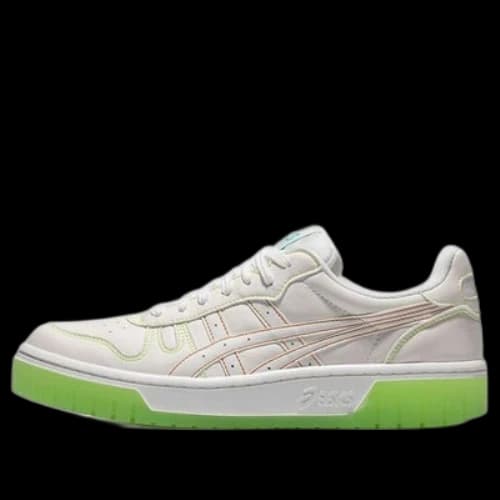 ASICS Court Mz Sneakers White/Green