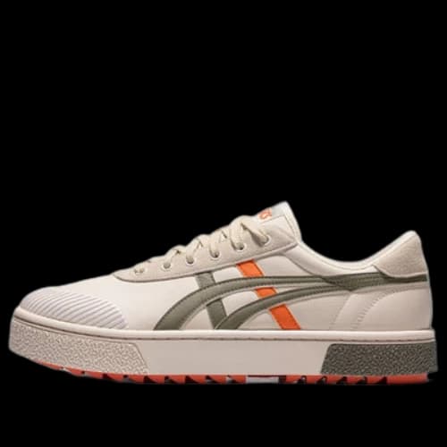 ASICS Court Trail Sneakers Grey/Green