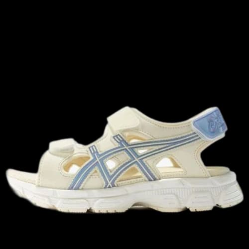 ASICS Kahana Sandal 'Cream Blue'
