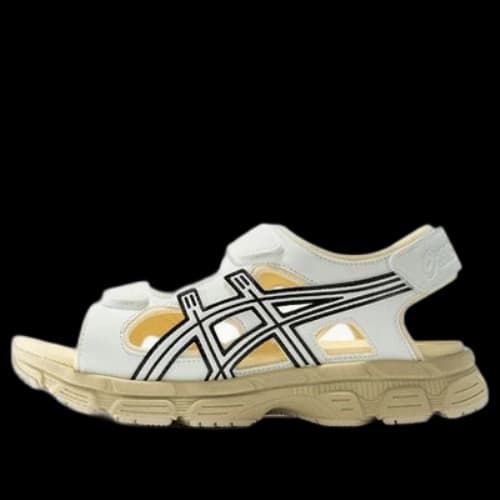 ASICS Kahana Sd Beige Sandals 'Cream White'