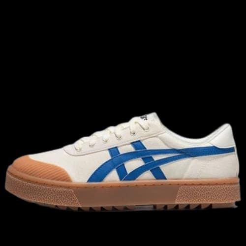 ASICS Court Trail 'Creamwhite Blue'