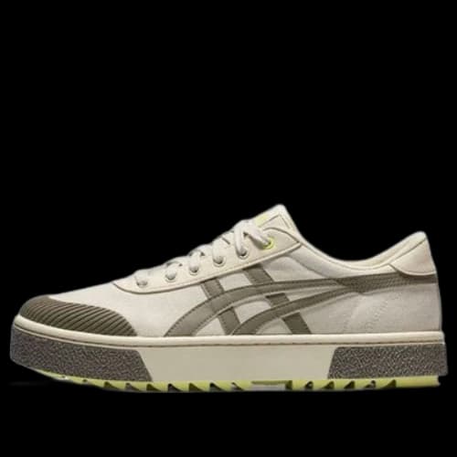 ASICS Court Trail 'Army Green White'