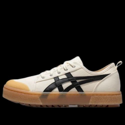 ASICS Court Trail 'Creamwhite Black'