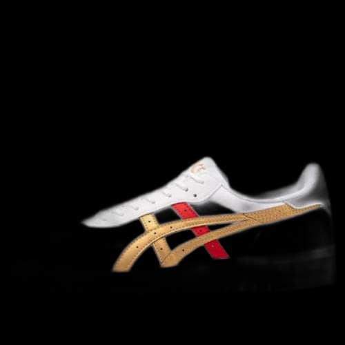 ASICS Japan S 'White Gold'
