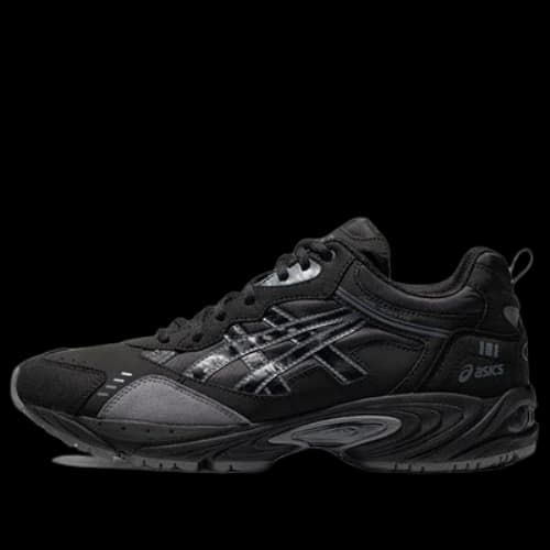 ASICS Gel-100 TR 'Black Grey'