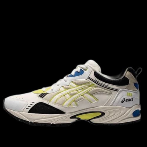 ASICS Gel-100 TR 'Cream White Yellow'