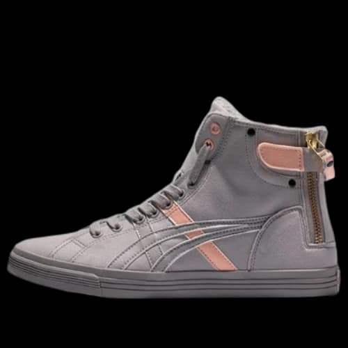ASICS Double Clutch 'Gray Pink' (Women's)