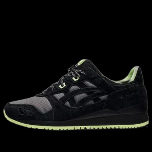 ASICS Gel-Lyte 3 OG G-TX 'Black Green'