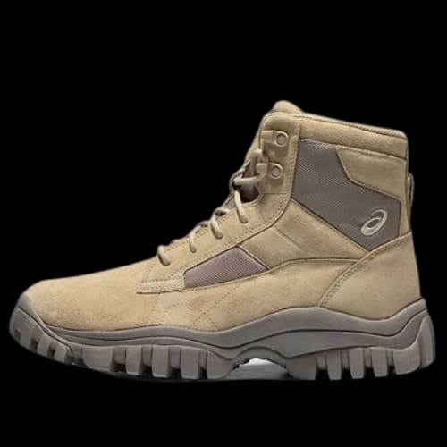 ASICS Gel-Yeti Cn Retro High Top Outdoor Shoes Unisex Brown