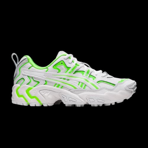 ASICS Gel Nandi 'White Green'