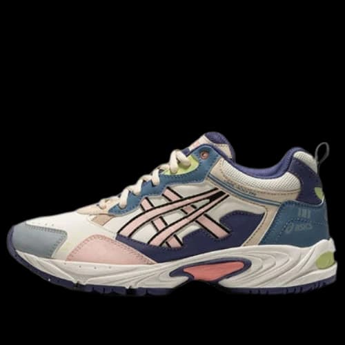 ASICS Gel-100 TR 'Blue Pink' (Women's)