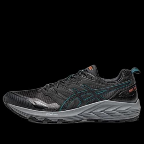 ASICS Gel-Trabuco Terra 'Black Dark Grey'