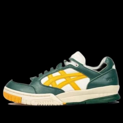 ASICS MYGE x DECADES Gel-Spotlyte MAD 'Cream Green'